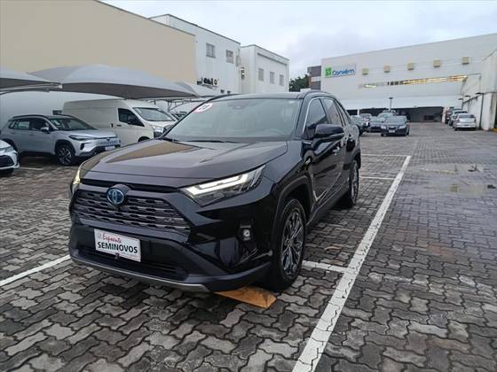 TOYOTA RAV4 2.5 VVT-IE HYBRID SX CONNECT AWD CVT TOYOTA RAV4 2.5 VVT-IE HYBRID SX CONNECT AWD CVT